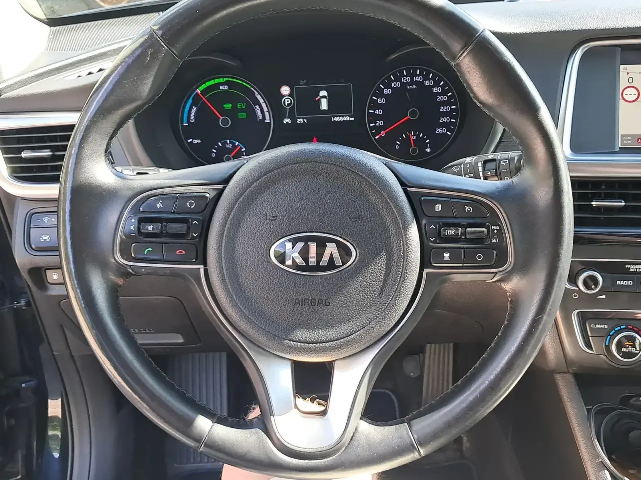 Billede 12 - Kia Optima 2,0 PHEV SW aut.