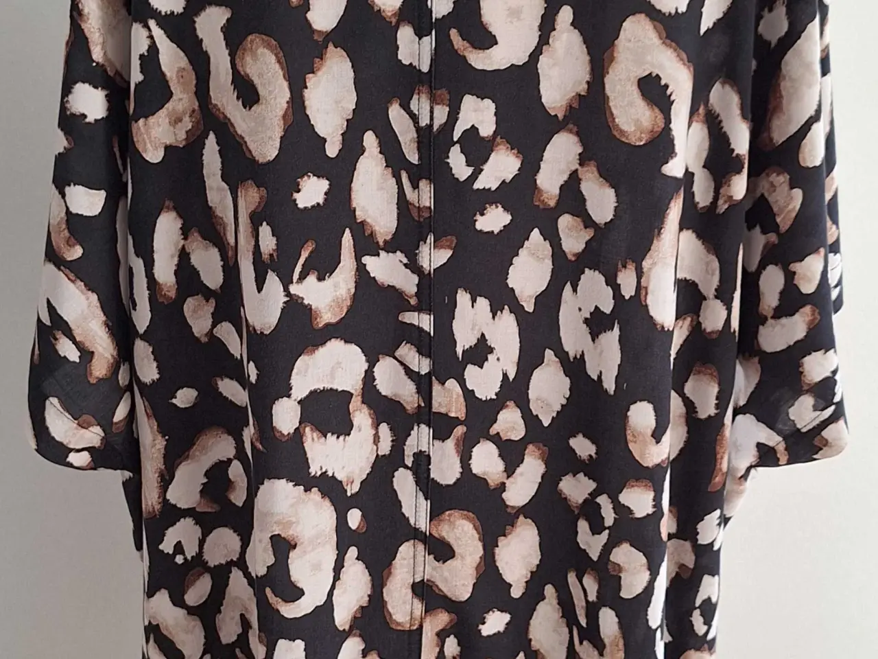 Billede 2 - Flot storpige bluse/tunika