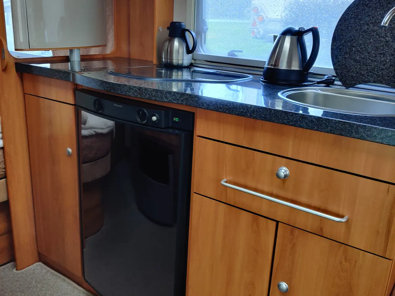 Billede 7 - Hymer Campingvogn 