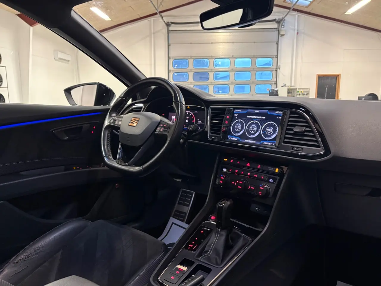 Billede 4 - Seat Leon 2,0 TSi 300 Cupra ST DSG 4Drive