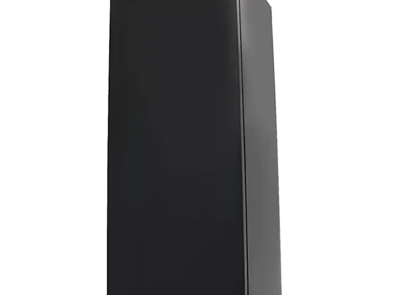 Billede 1 - Lagerfryseskab sort 600 L – 6 hylder
