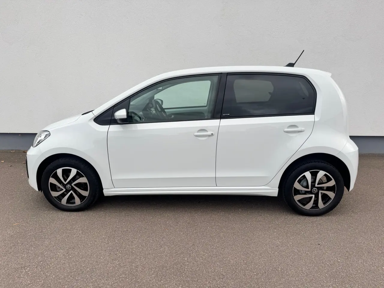 Billede 4 - VW e-Up!  