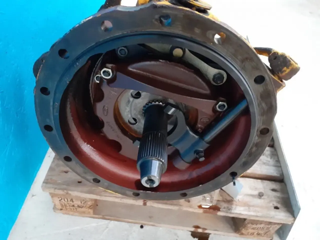 Billede 2 - Ford 550 Lår D8NN4010KA
