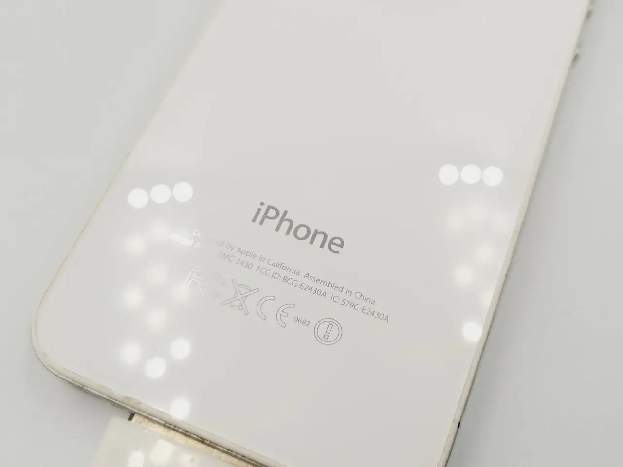 Billede 5 - ⭐️· iPhone 4S - LÅST