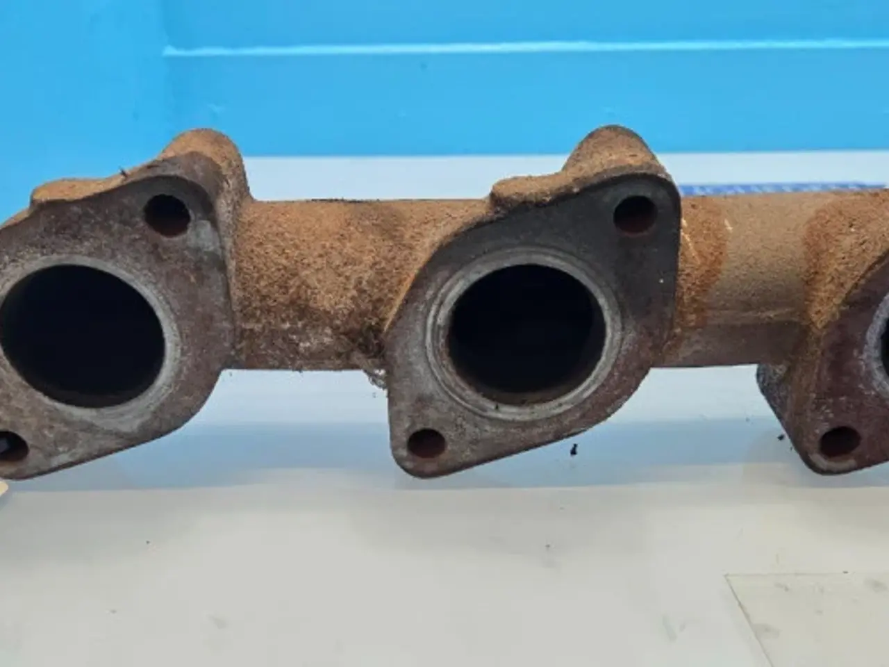 Billede 3 - Ford 678HT Udstødningsmanifold E8NN9430BA