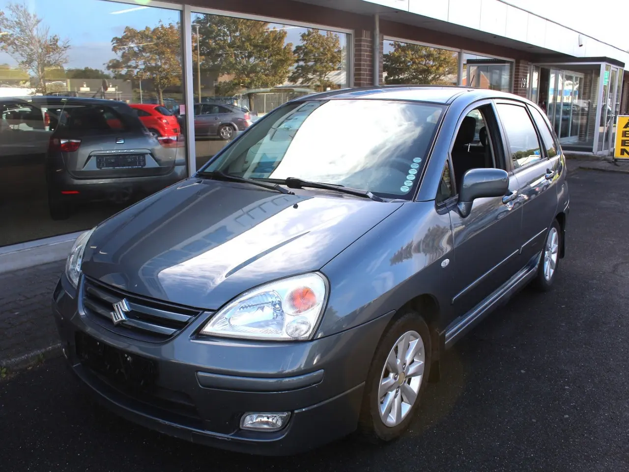 Billede 2 - Suzuki Liana 1,6 GLX