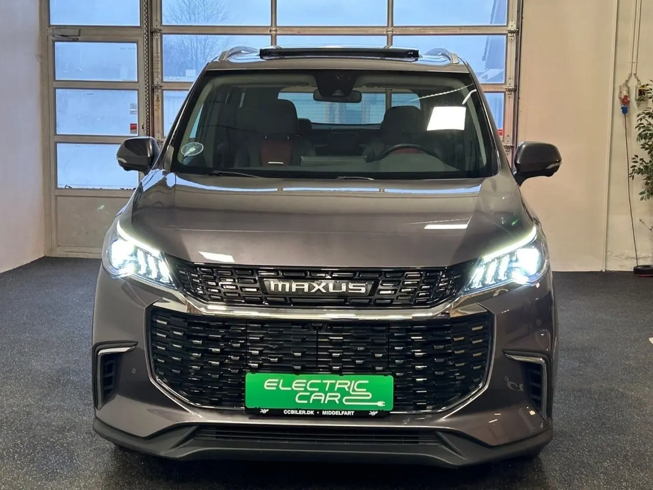 Billede 6 - Maxus Euniq5 52 Exclusive 7prs