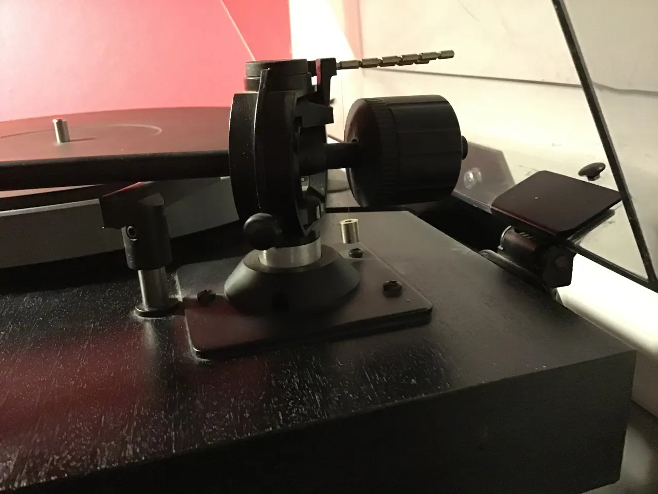 Billede 4 - Thorens TD316/Ortofon MC/Linn kabel, pladespiller