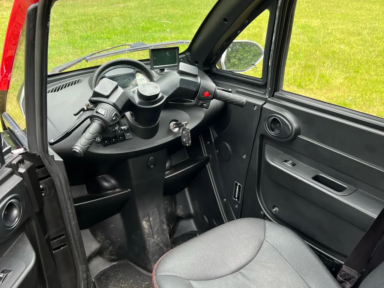 Billede 6 - Anaig Citi Elf med stor motor