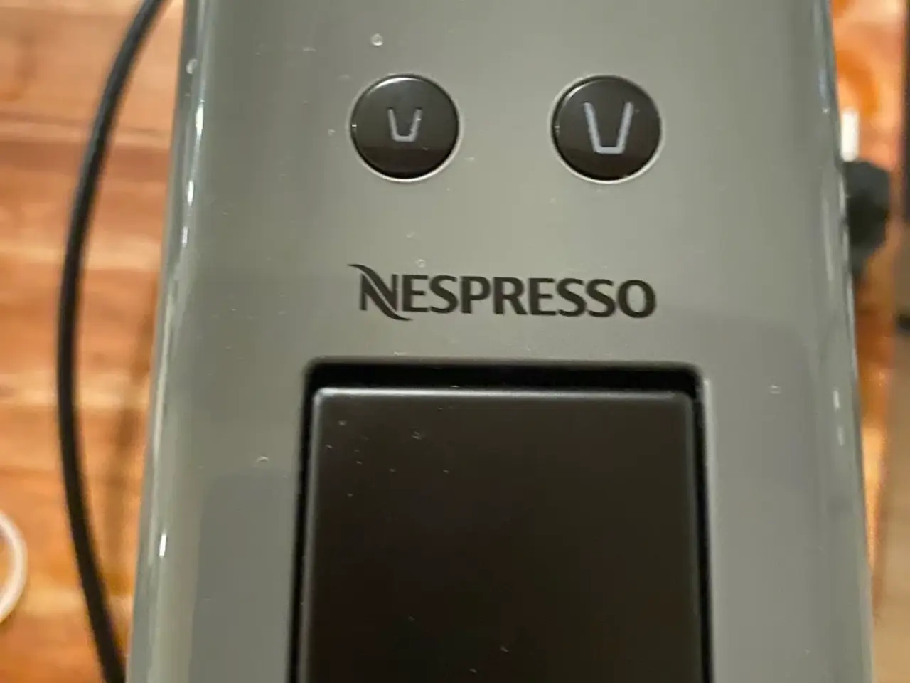 Billede 1 - Nespressomaskine og mælkeskummer