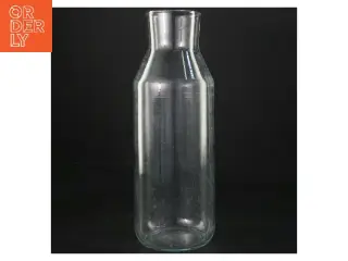 Glasvase 25 cm (str. 25 cm)