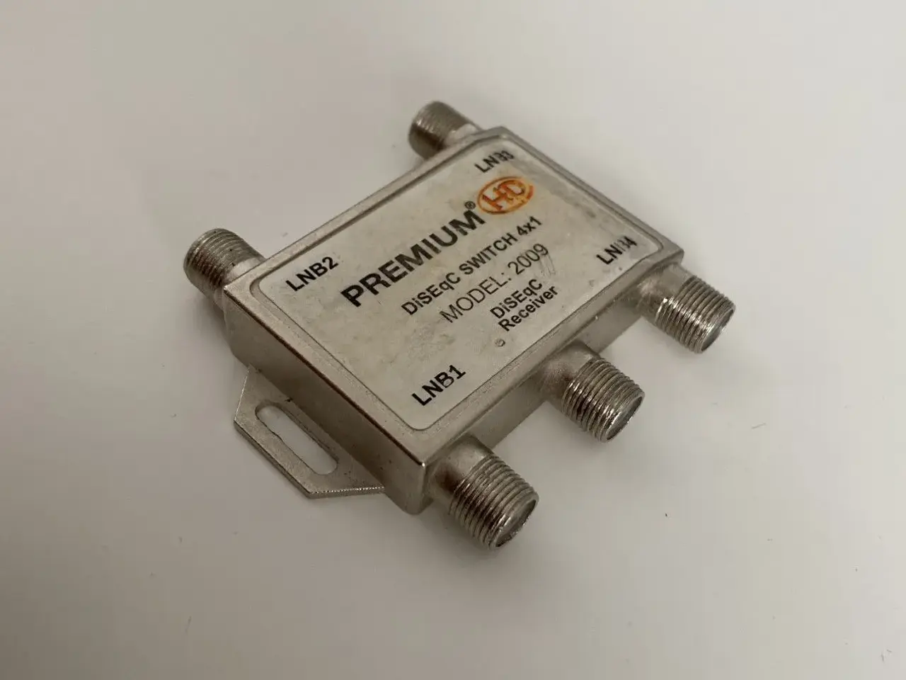 Billede 4 - DISEQC SWITCH 4 x1 High Performance