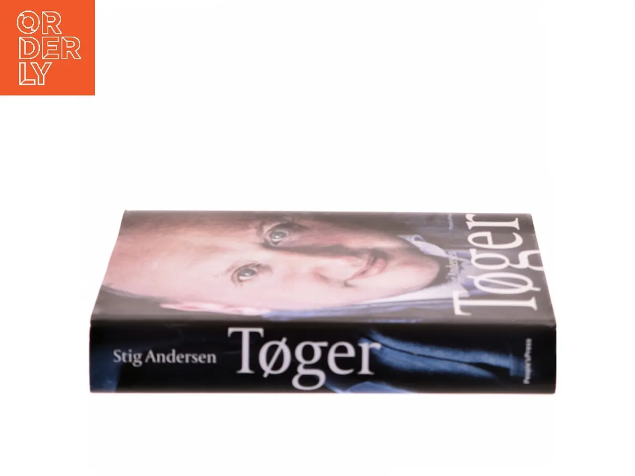 Billede 2 - Tøger af Stig Andersen (Bog)
