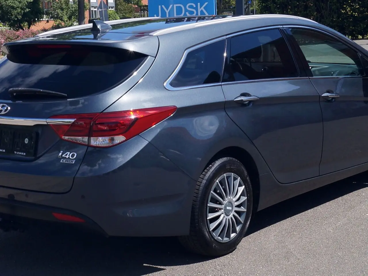 Billede 5 - Hyundai i40 1,7 CRDi Trend DCT 141HK Stc 7g Aut.