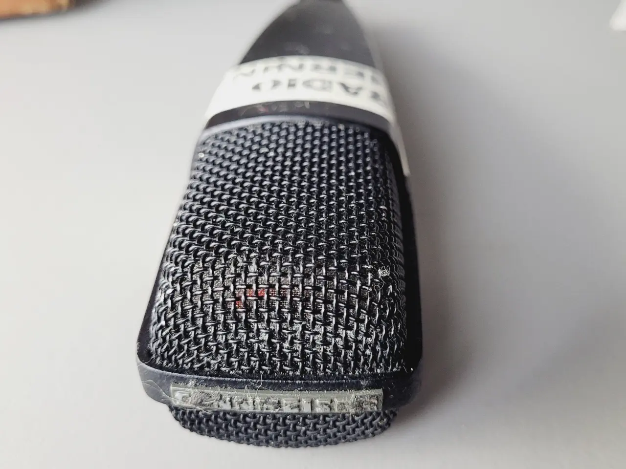 Billede 7 - 👑 Top Samlerobjekt: Uher 4000 Report & Sennheiser