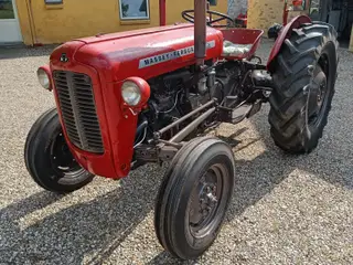 Massey Ferguson 35. 3 cyl Diesel