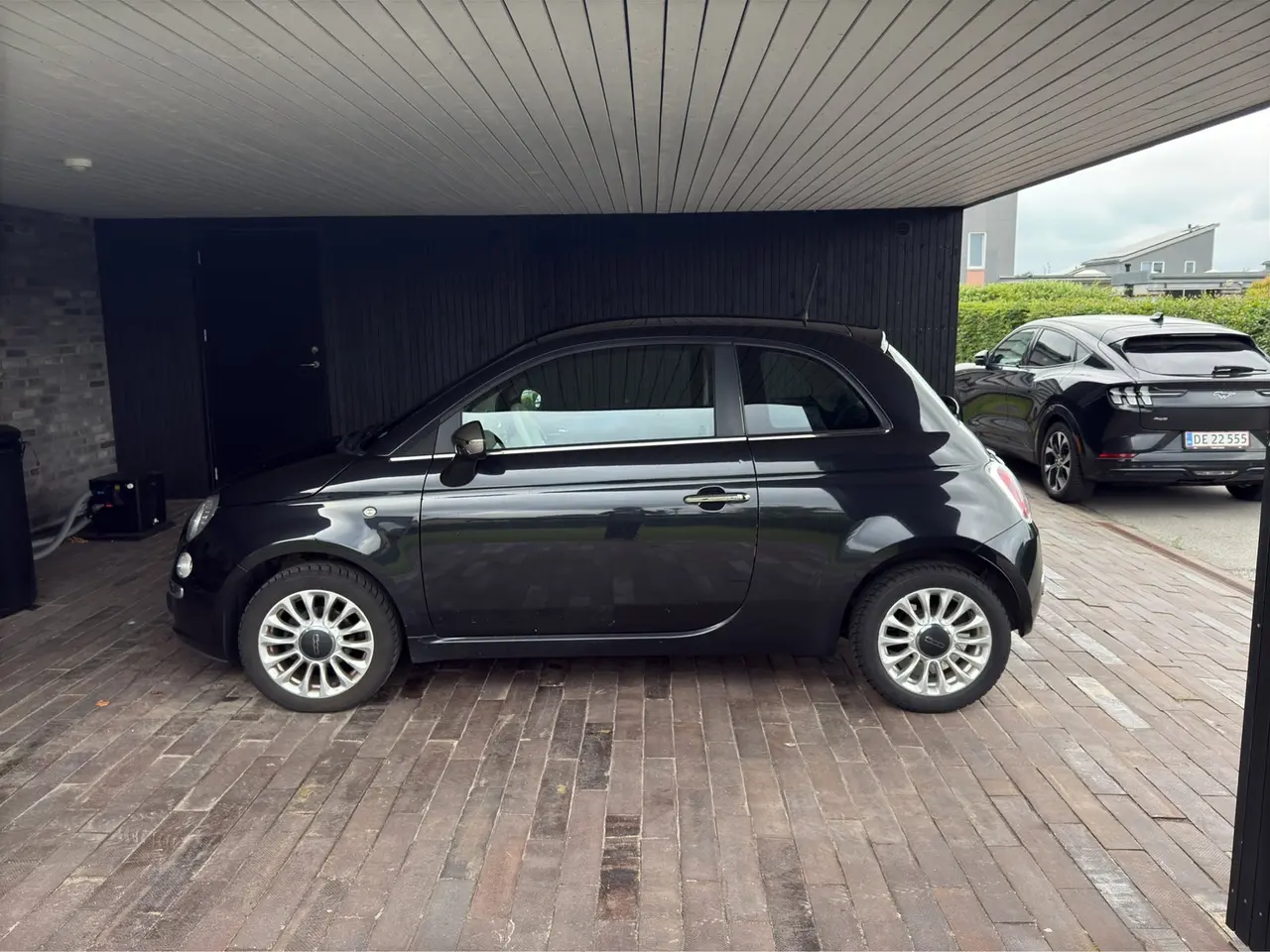 Billede 8 - Fiat 500 1,2 Pop