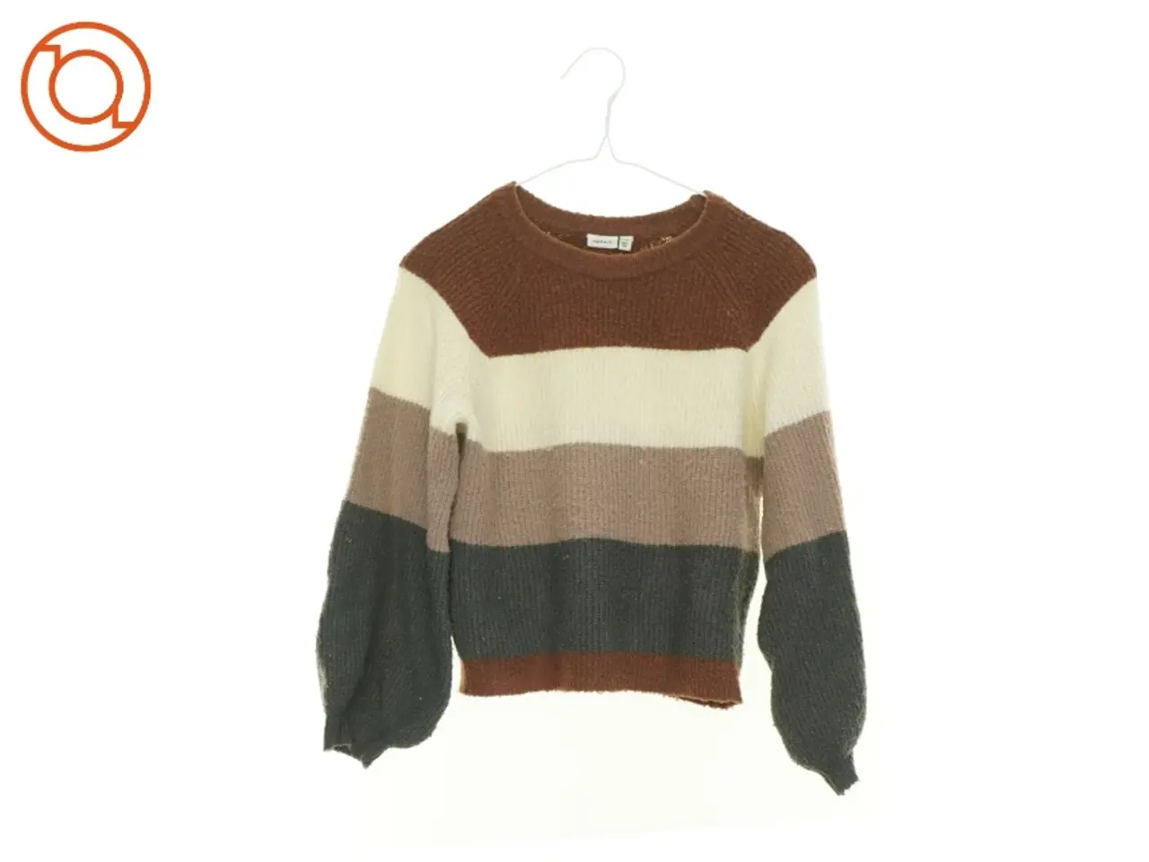 Billede 1 - strikBluse fra Name It (str. 134 cm)