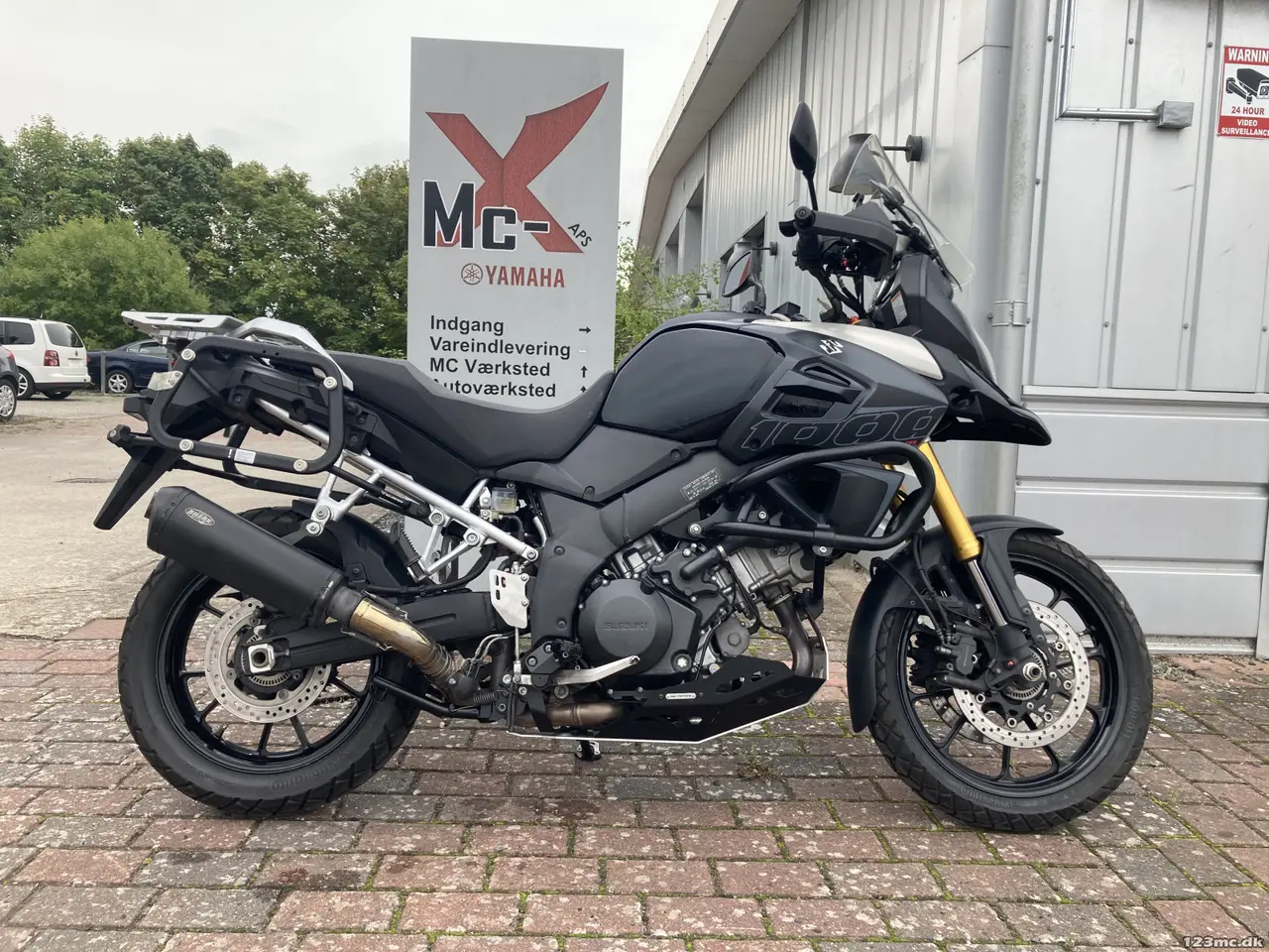 Billede 5 - Suzuki DL 1000 V-Strom