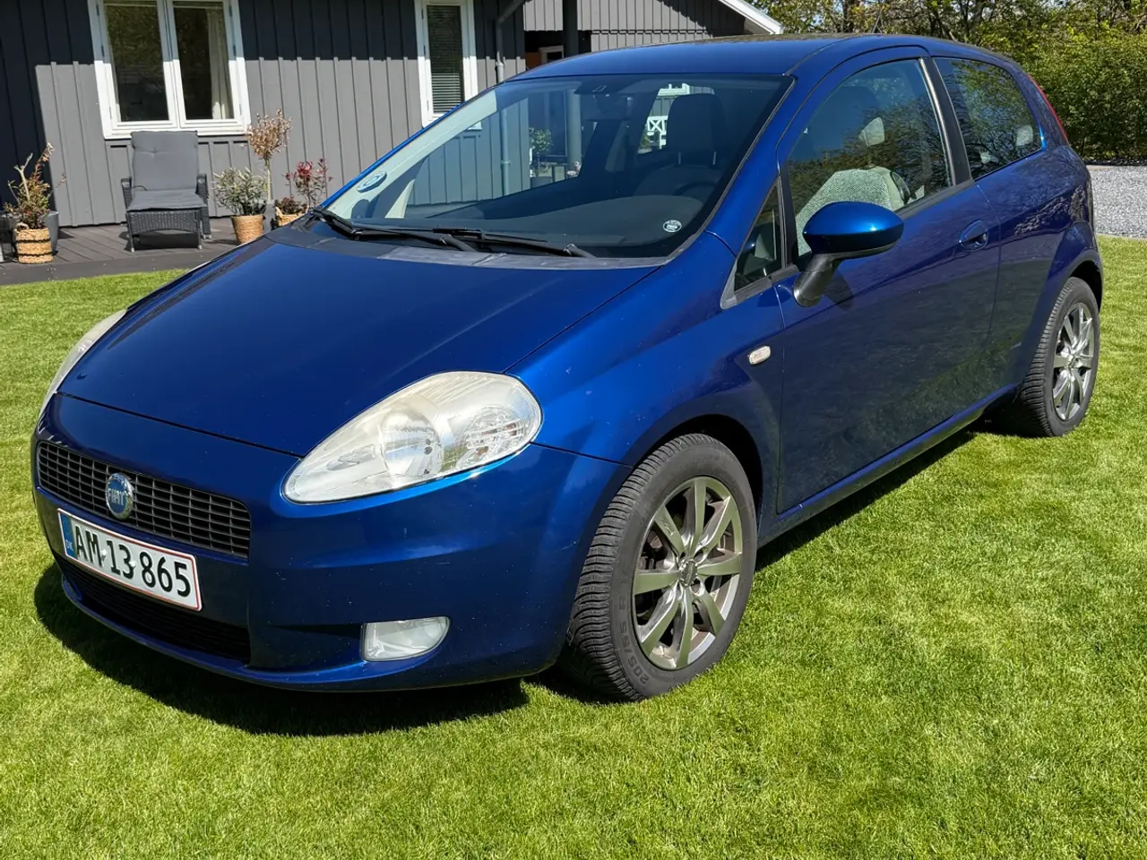 Billede 1 - Fiat Punto 
