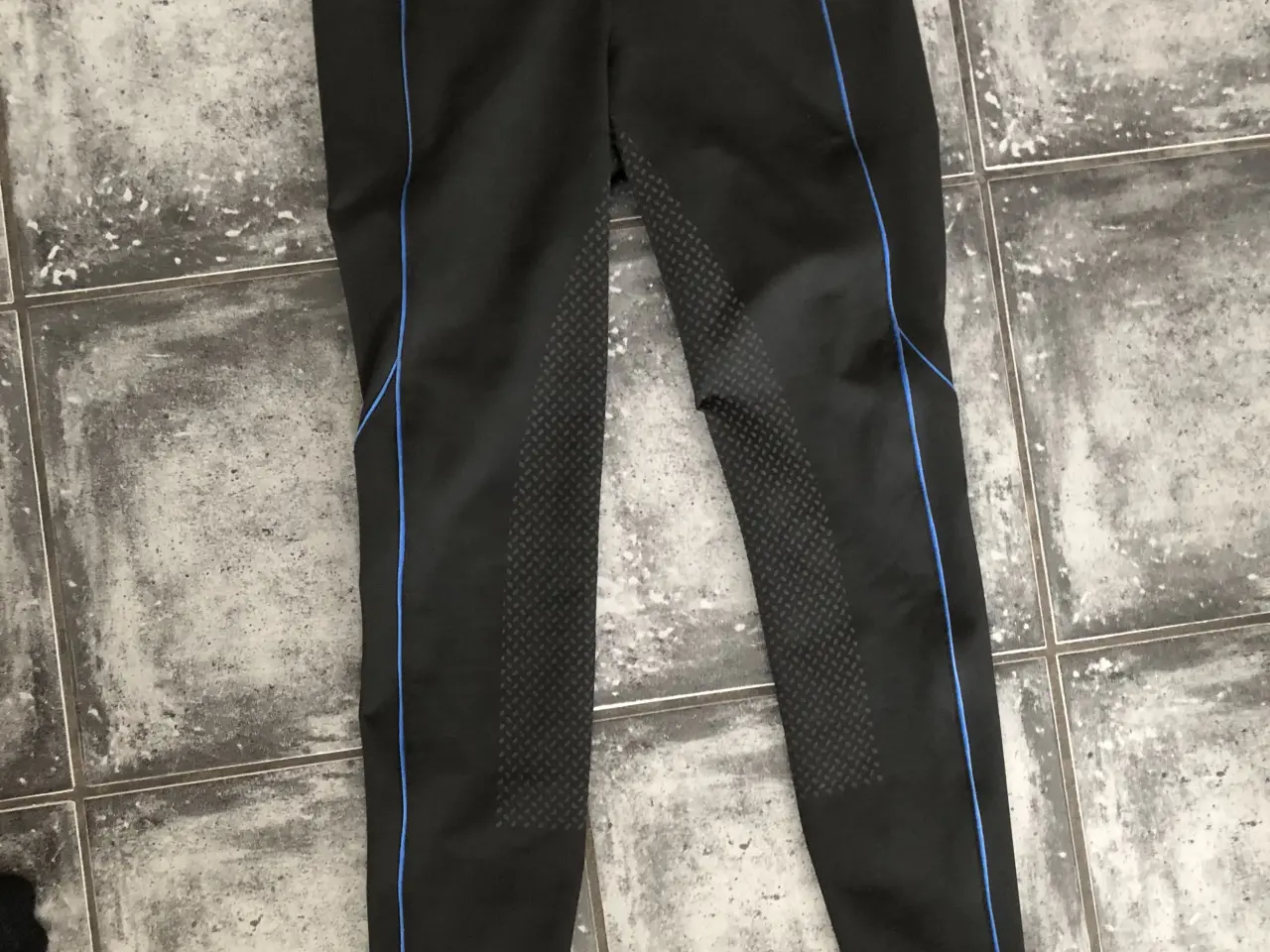Billede 5 - Pro collection ridetights med fullgrip
