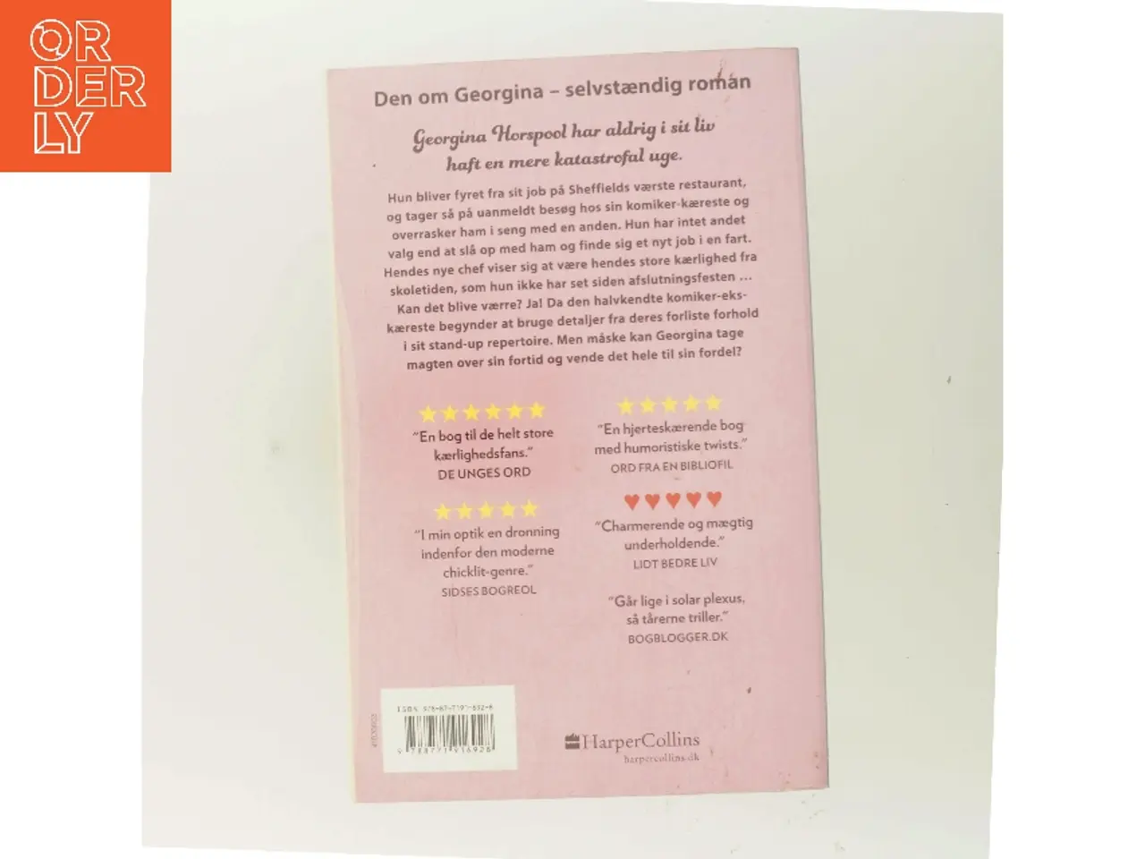 Billede 3 - Du må aldrig glemme mig af Mhairi McFarlane (Bog)