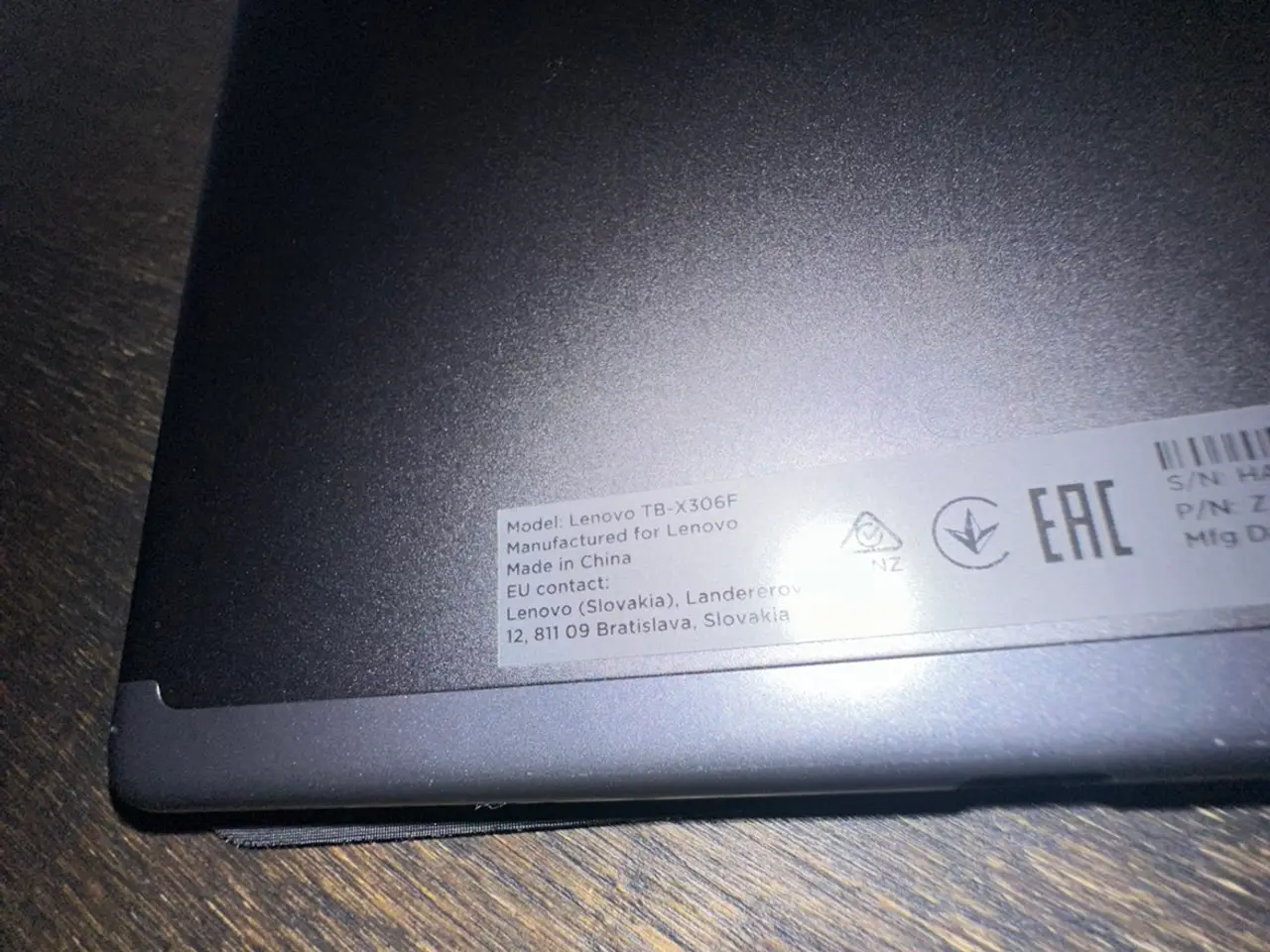 Billede 6 - Lenovo tablet 64GB
