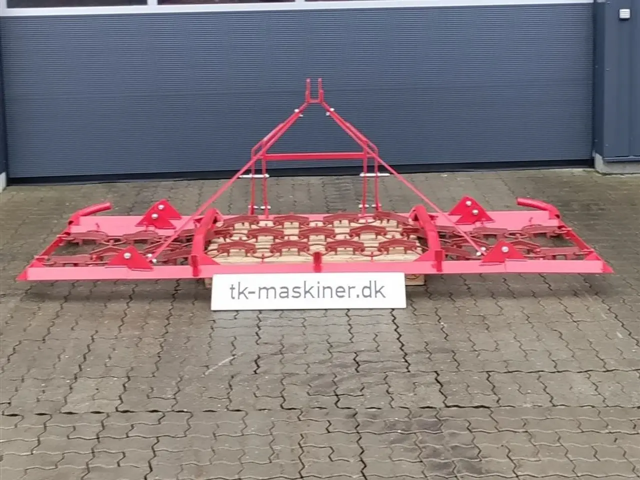 Billede 1 - Jar-Met Manuel op klap 500cm