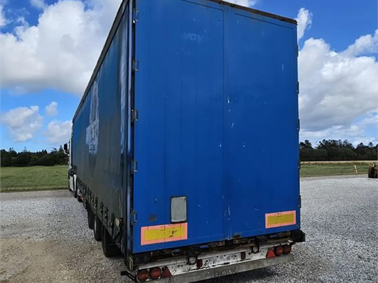 Billede 5 - Pacton SXD340 - Lav adgang / low entry