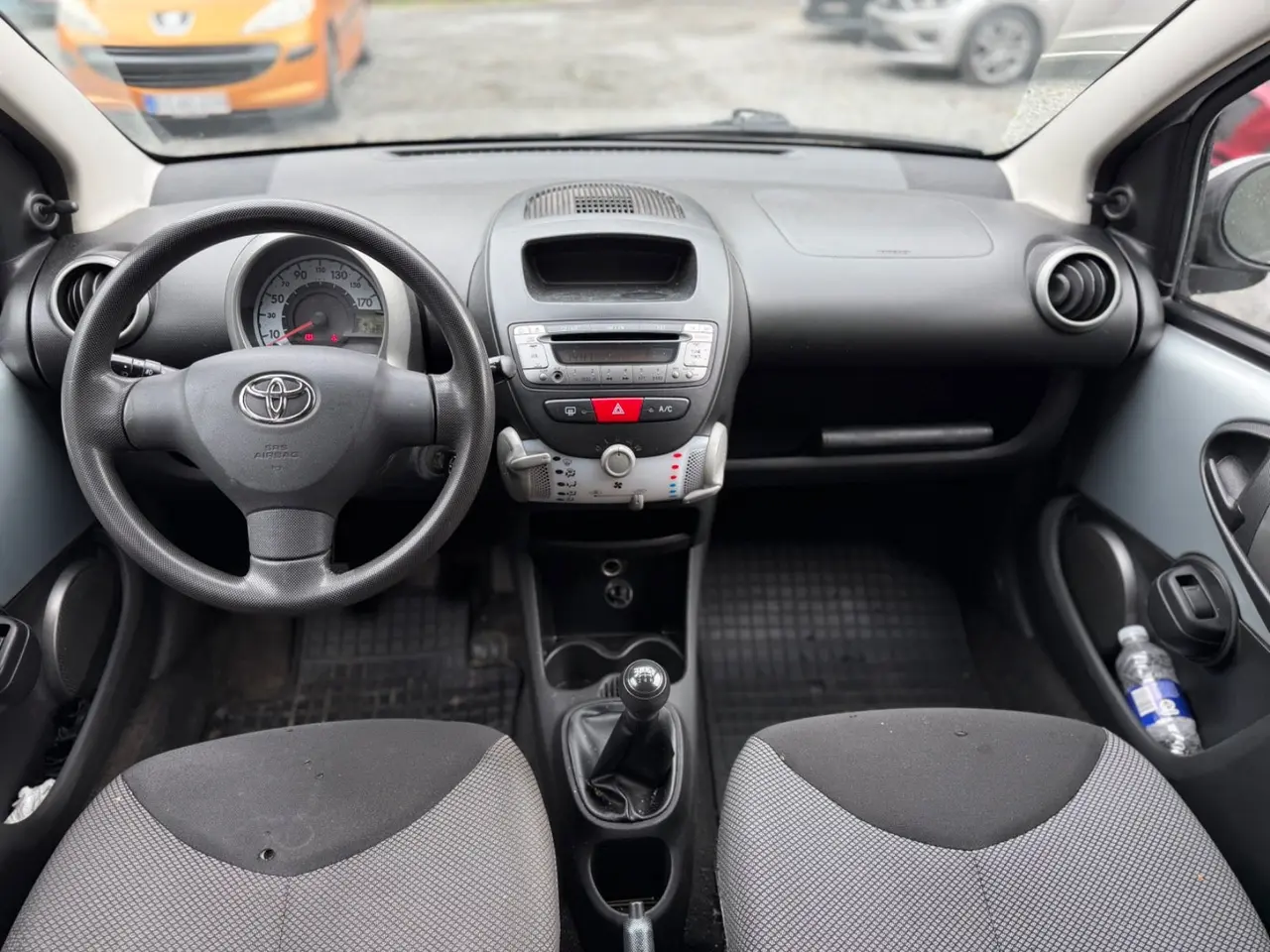 Billede 8 - Toyota Aygo 1,0