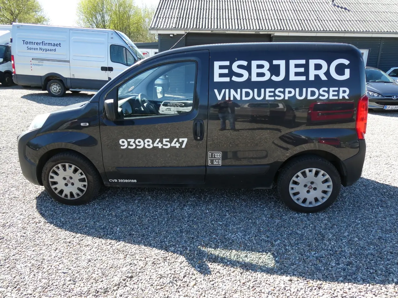 Billede 4 - Fiat Fiorino 1,3 JTD Basic Van