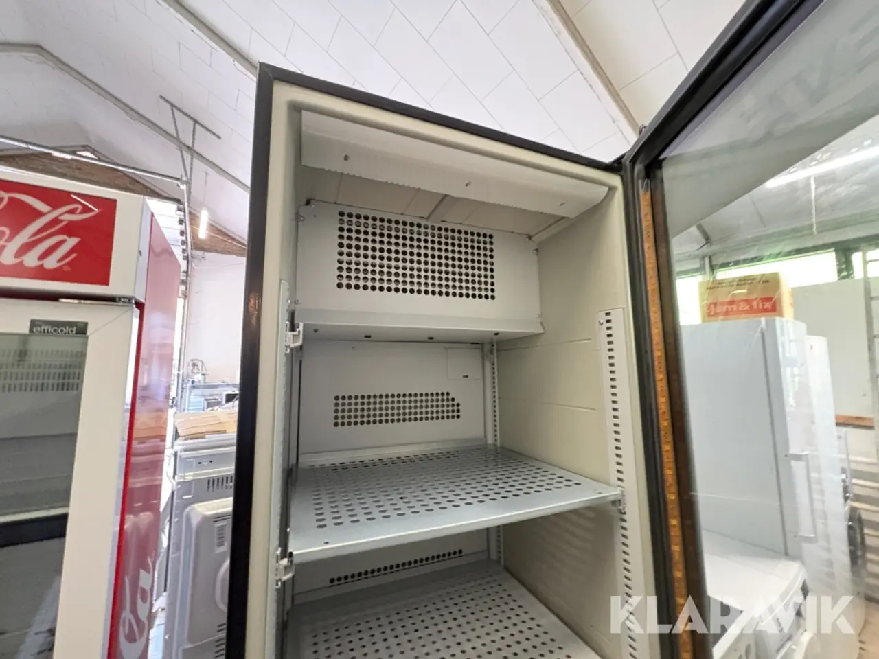 Billede 11 - Displaykøleskab Vestfrost M200 H EMS LED