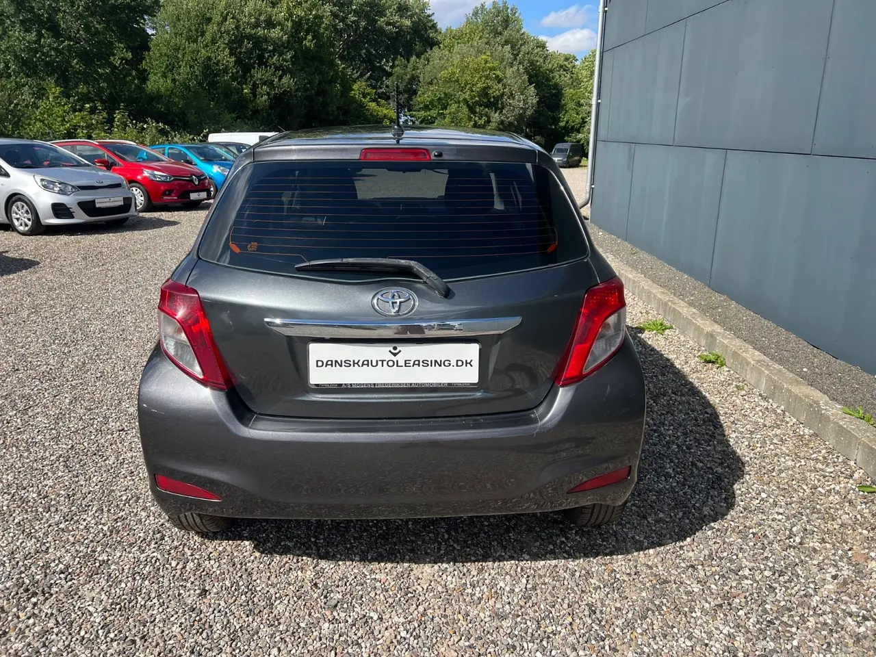 Billede 5 - Toyota Yaris 1,0 VVT-i T1