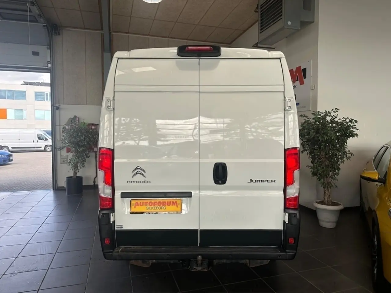 Billede 12 - Citroën Jumper 35+ 2,2 BlueHDi 165 L3H2 MasterLine