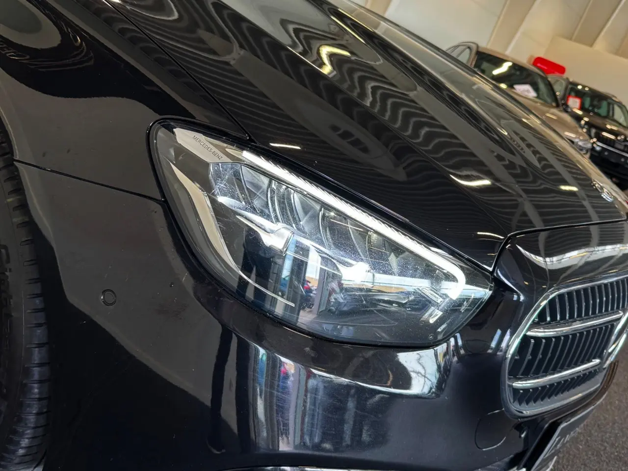 Billede 10 - Mercedes E300 de 2,0 stc. aut. 4Matic