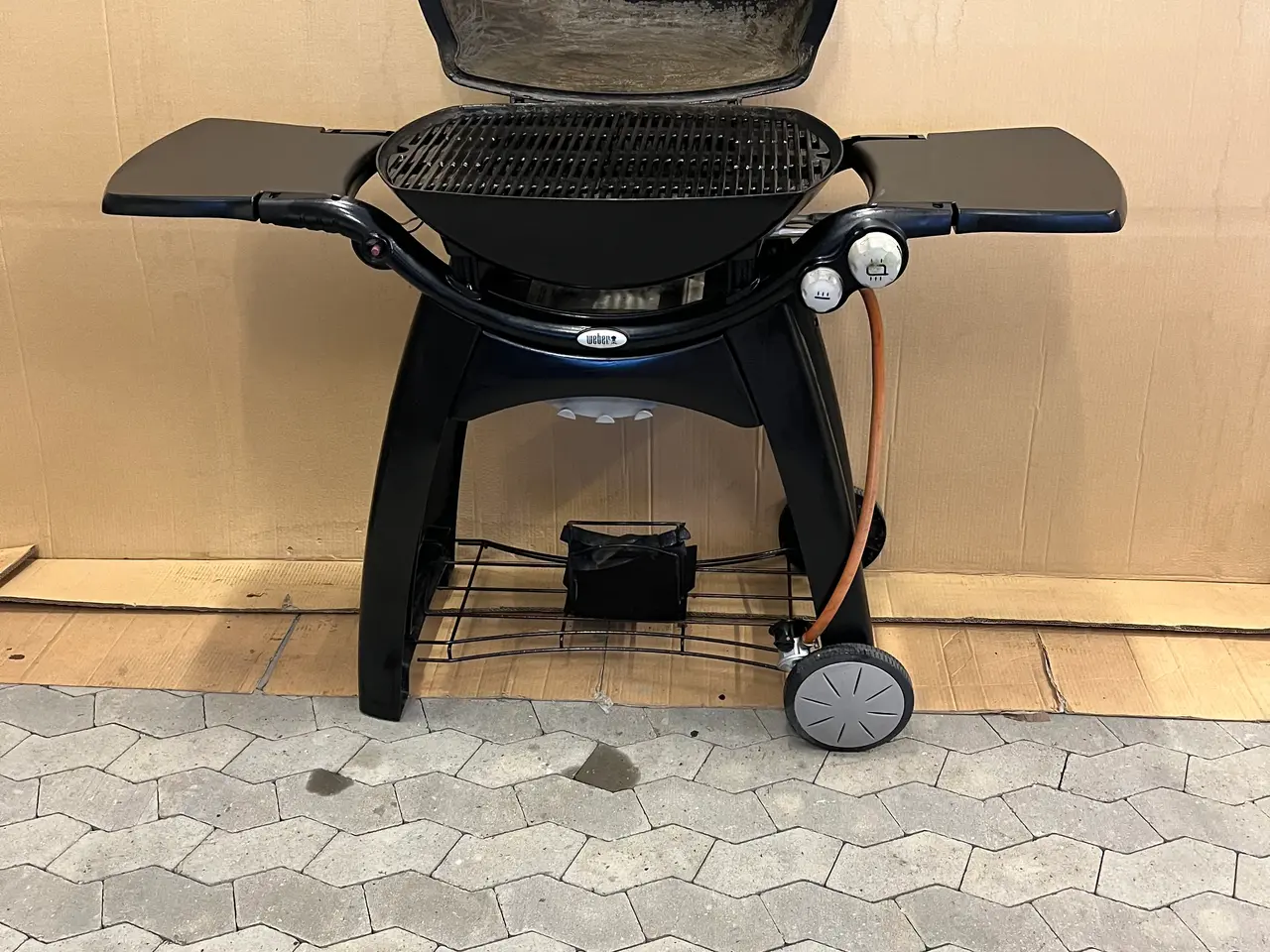 Billede 3 - Weber gas grill med to brænder