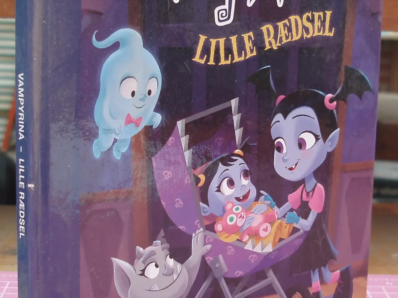 Billede 1 - Disney Ælle Bælle hardback bøger