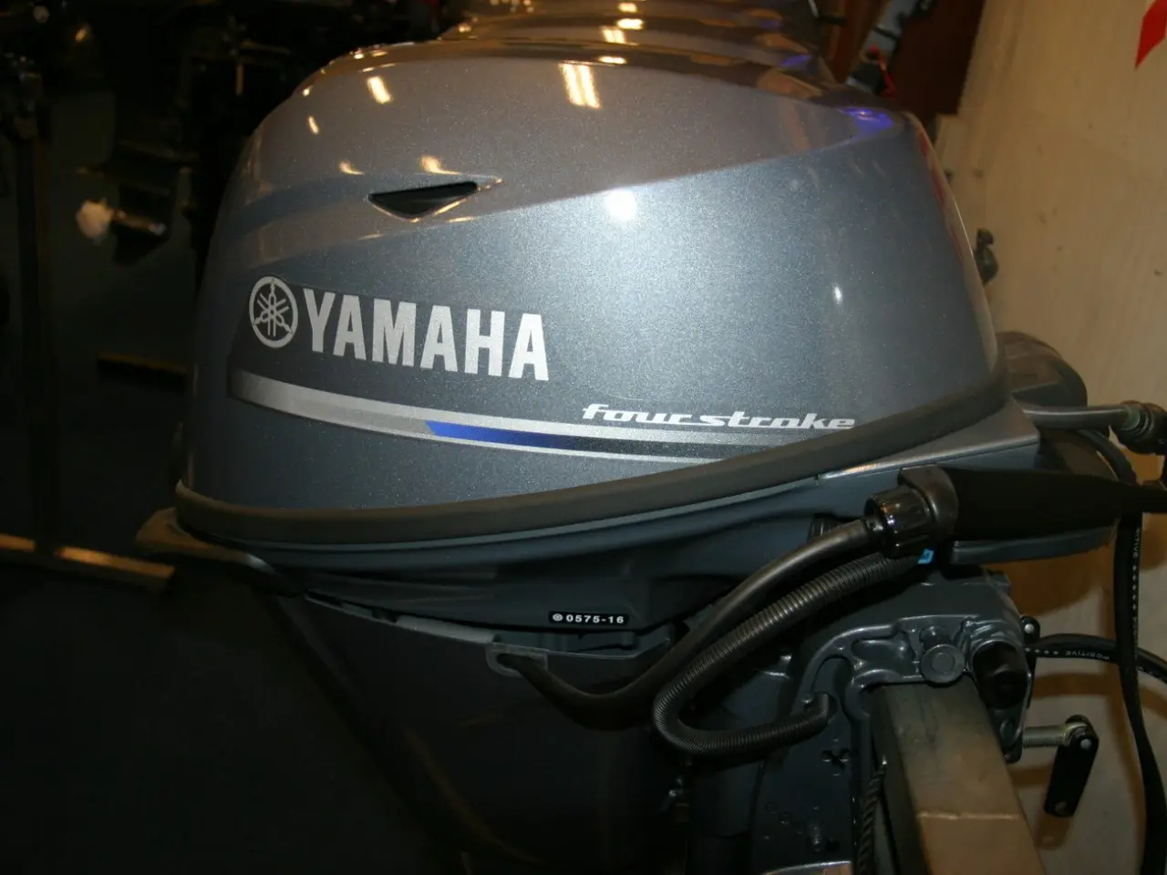 Billede 2 - Yamaha F15CEPL