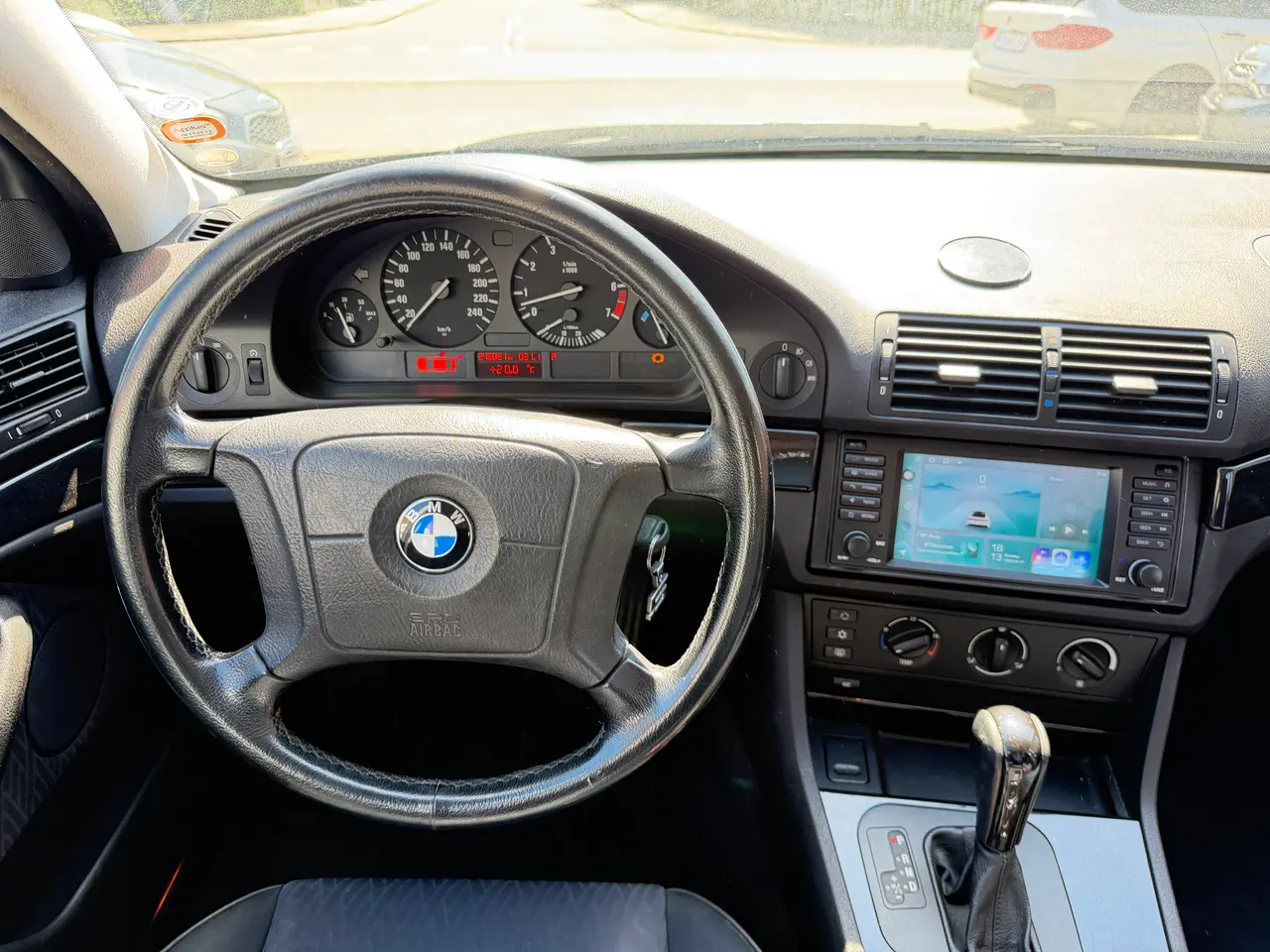 Billede 10 - BMW 528i 2,8 Steptr. sælges 