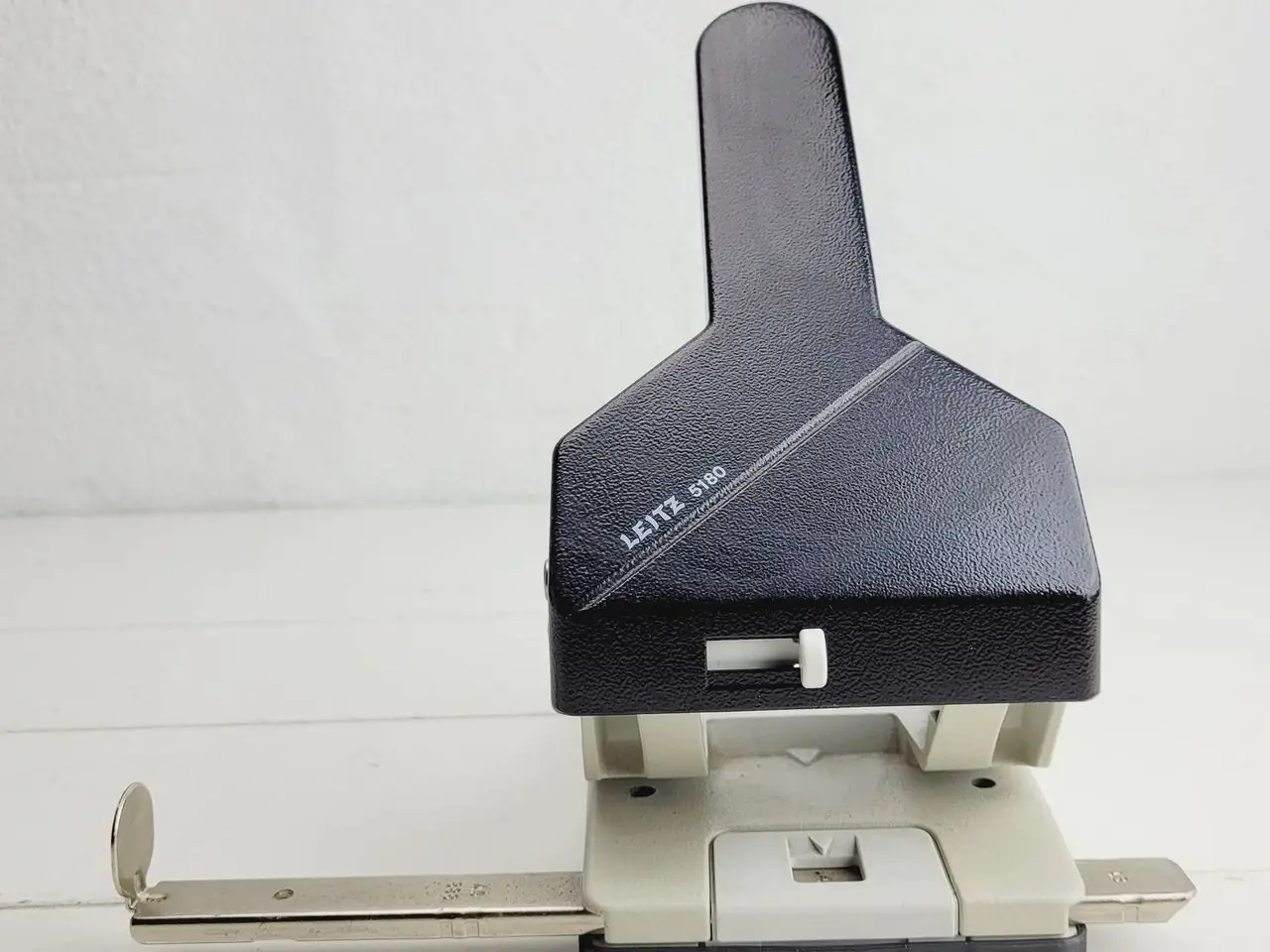 Billede 6 - ⭐️- Leitz hulmaskine Model 5180