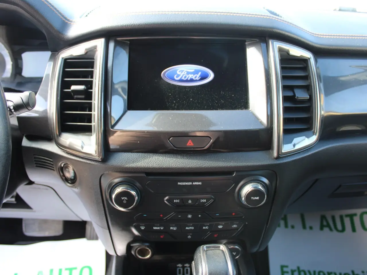 Billede 5 - Ford Ranger 2,0 EcoBlue Wildtrak Db.Kab aut.