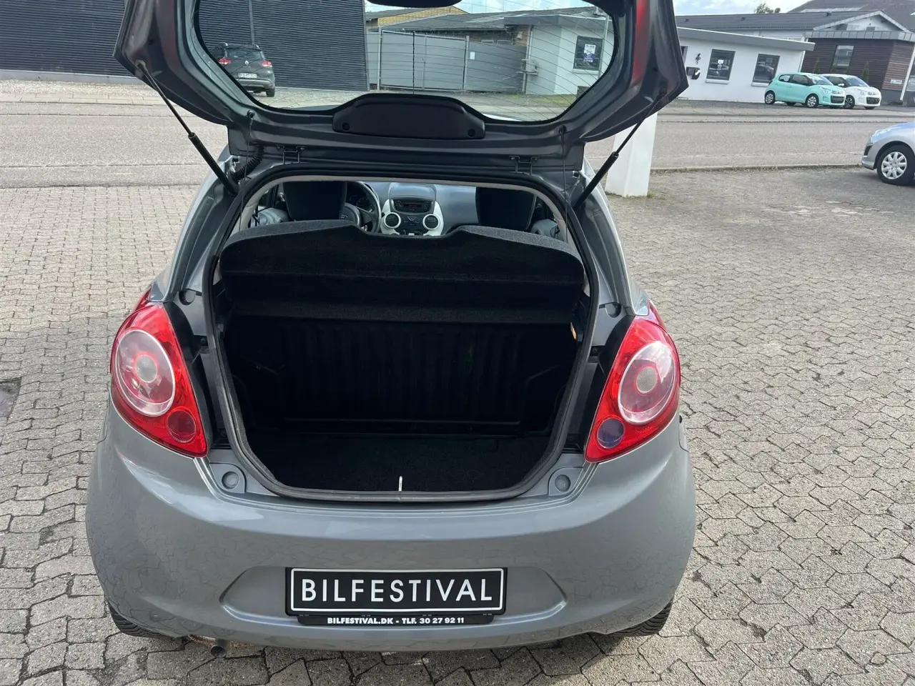 Billede 13 - Ford Ka 1,2 Trend+ 69HK 3d