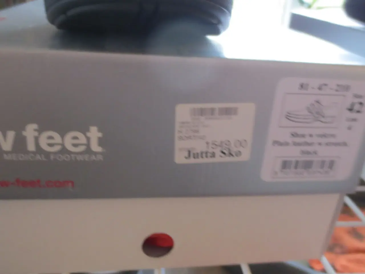 Billede 2 - Herresko / New feet med orthostretch