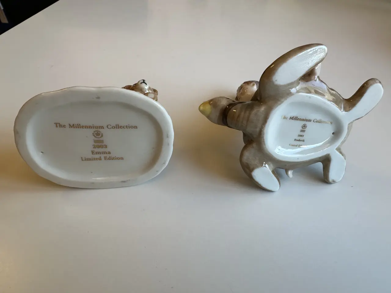 Billede 5 - Emma og Frederik - 2003