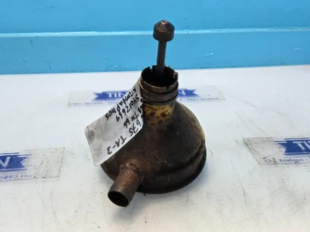 Billede 9 - Ford 675TA Krumtaphus 84012669