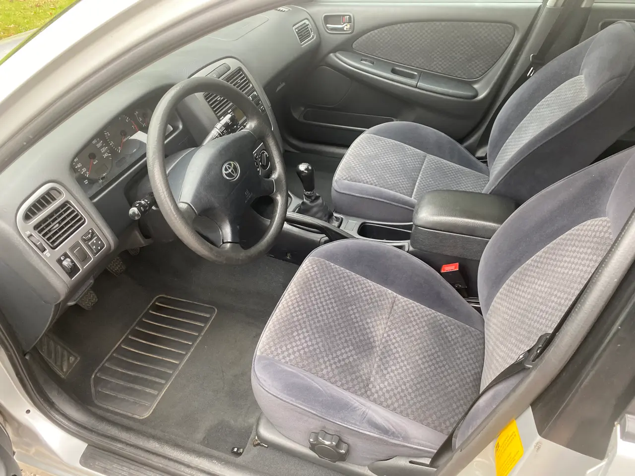 Billede 5 - Avensis 2001 1,8VVTi