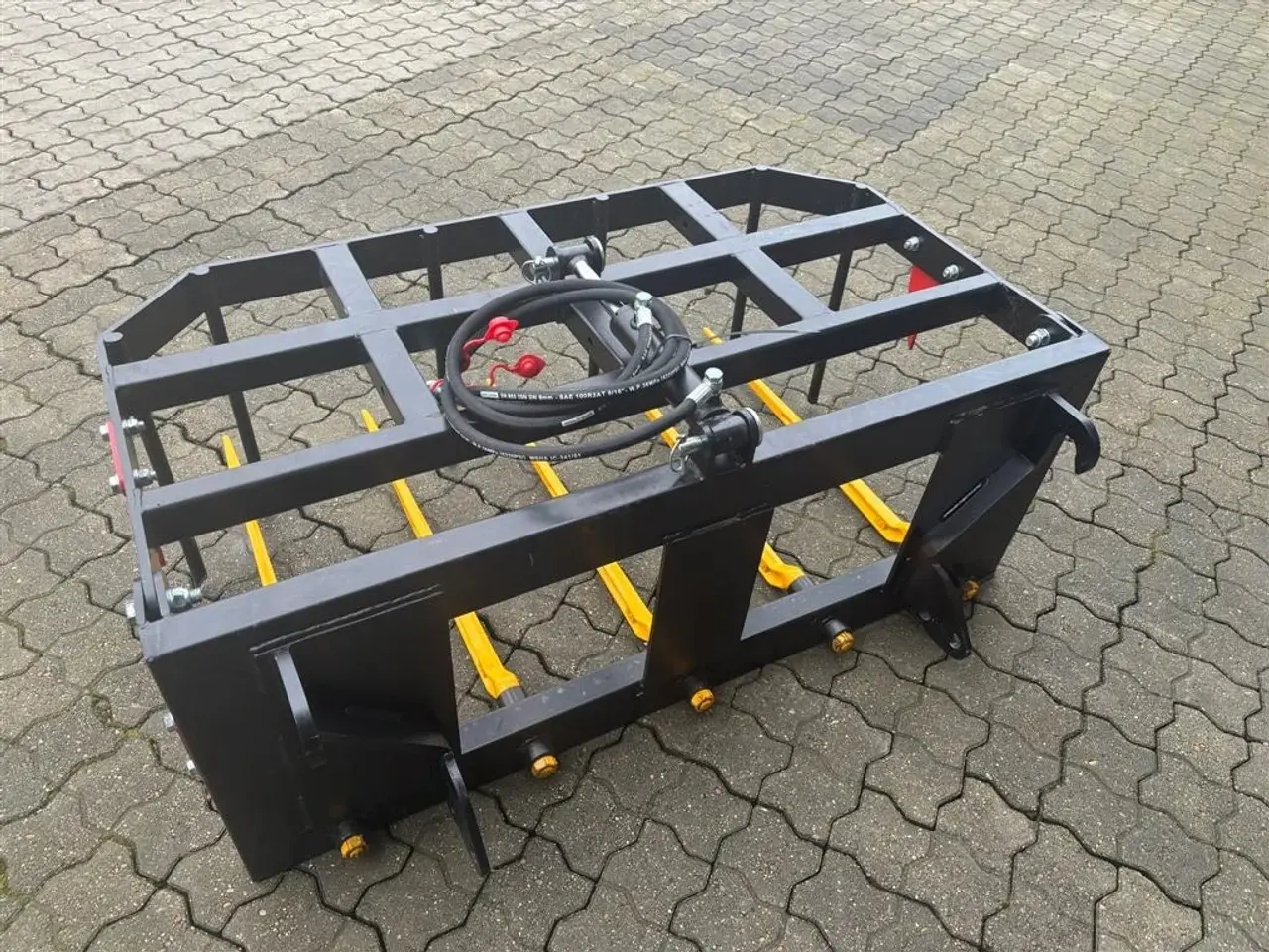 Billede 2 - TK Steel 130cm let model Euroskifte