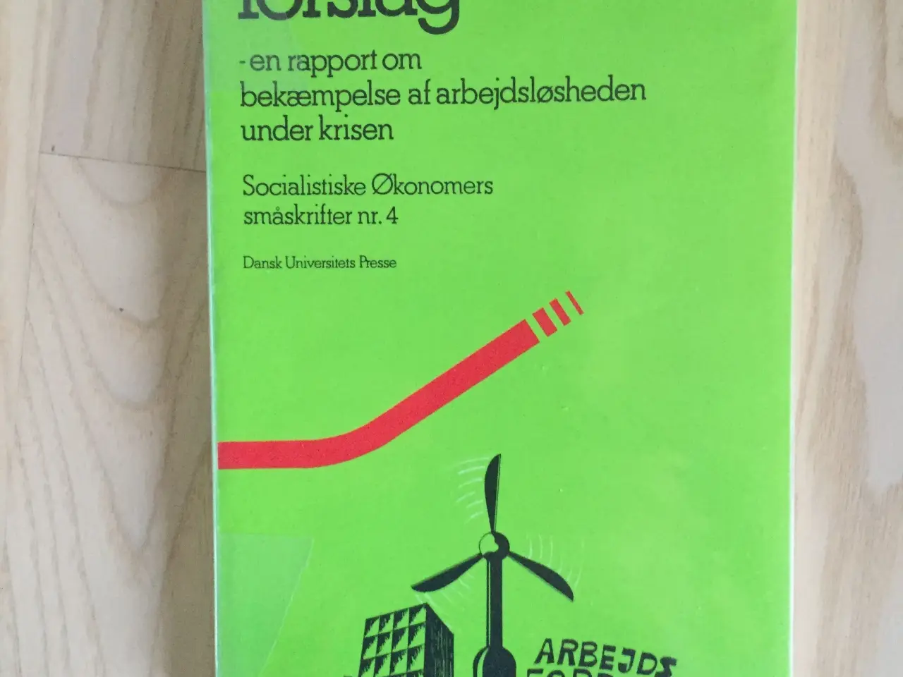 Billede 1 - Beskæftigelsesforslag