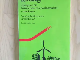 Beskæftigelsesforslag