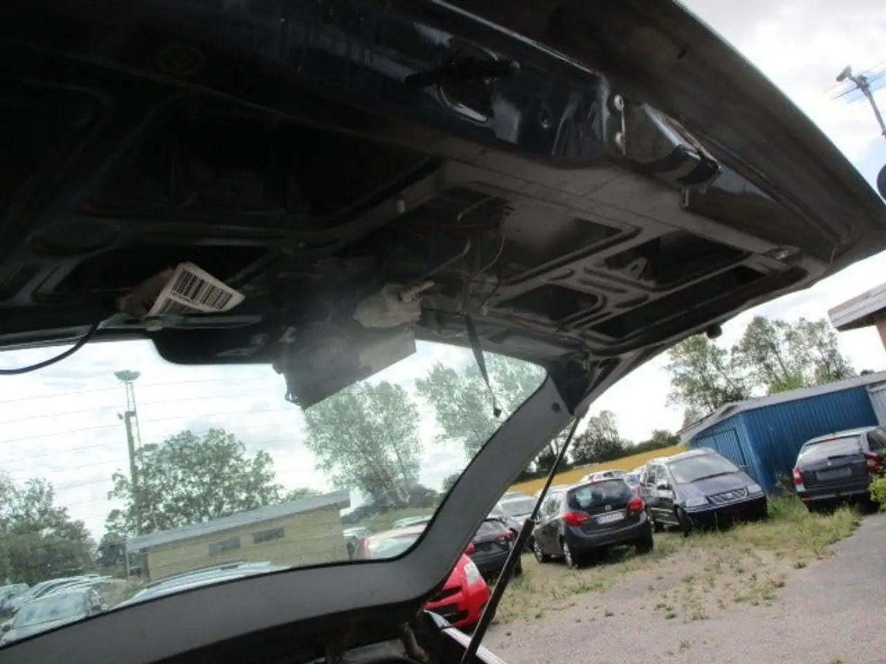 Billede 7 - Opel Meriva 1,6 16V 105 Enjoy